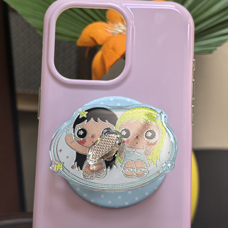 Character Phone Grip Karnz