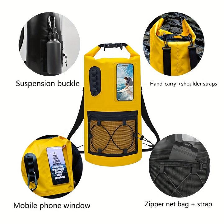Wasserdichte Outdoor-Rucksack Karnz