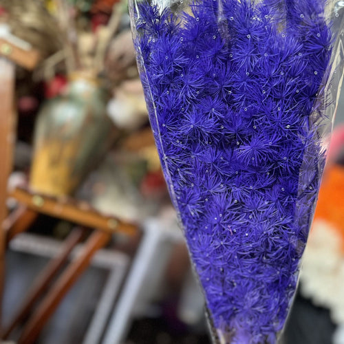 Dekorative Kunstblumen-Sprays