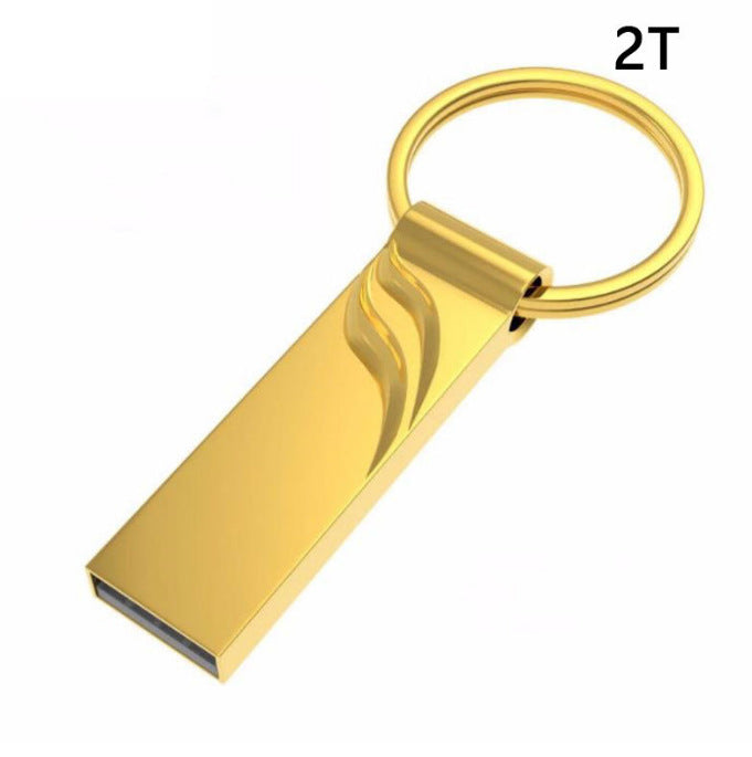 Stylischer Schlüsselanhänger USB-Flash-Laufwerk Karnz