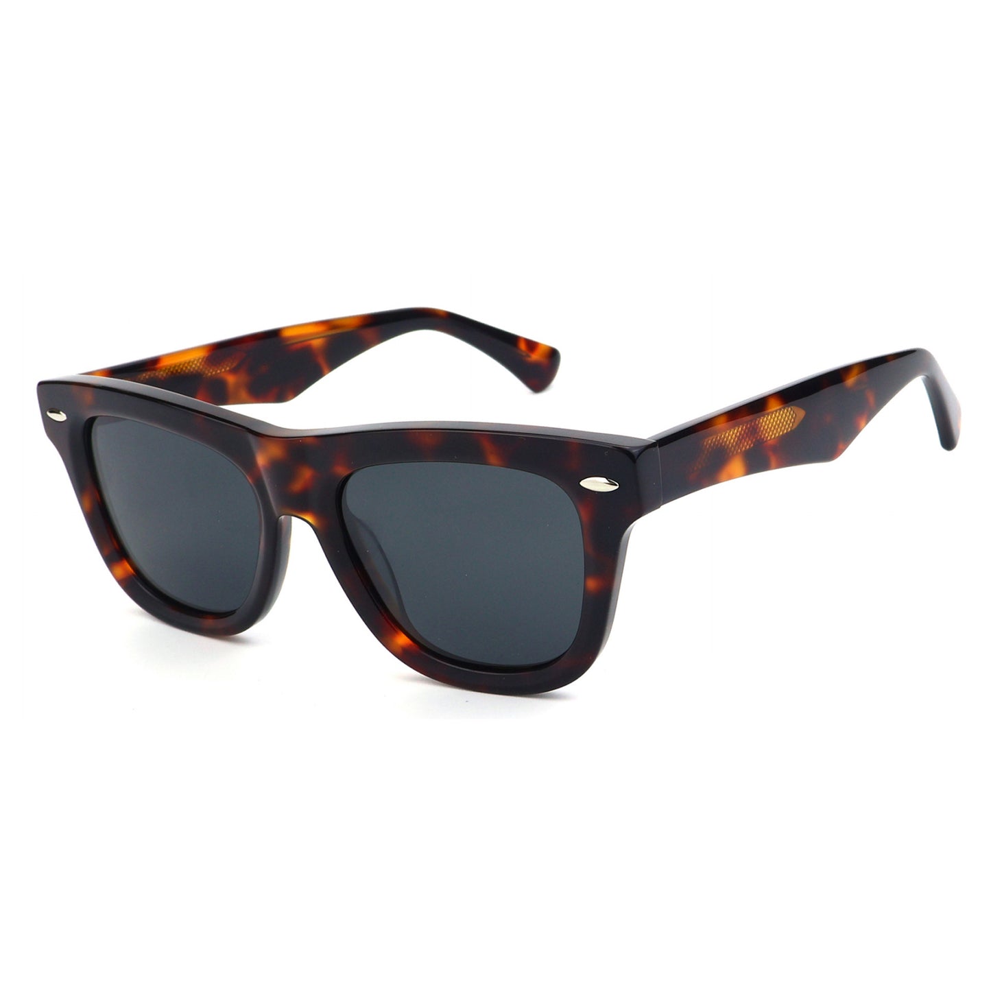 Damen Sonnenbrille im klassischen Design mit leistungsstarken UV-Schutz Karnz