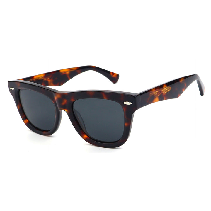 Damen Sonnenbrille im klassischen Design mit leistungsstarken UV-Schutz Karnz