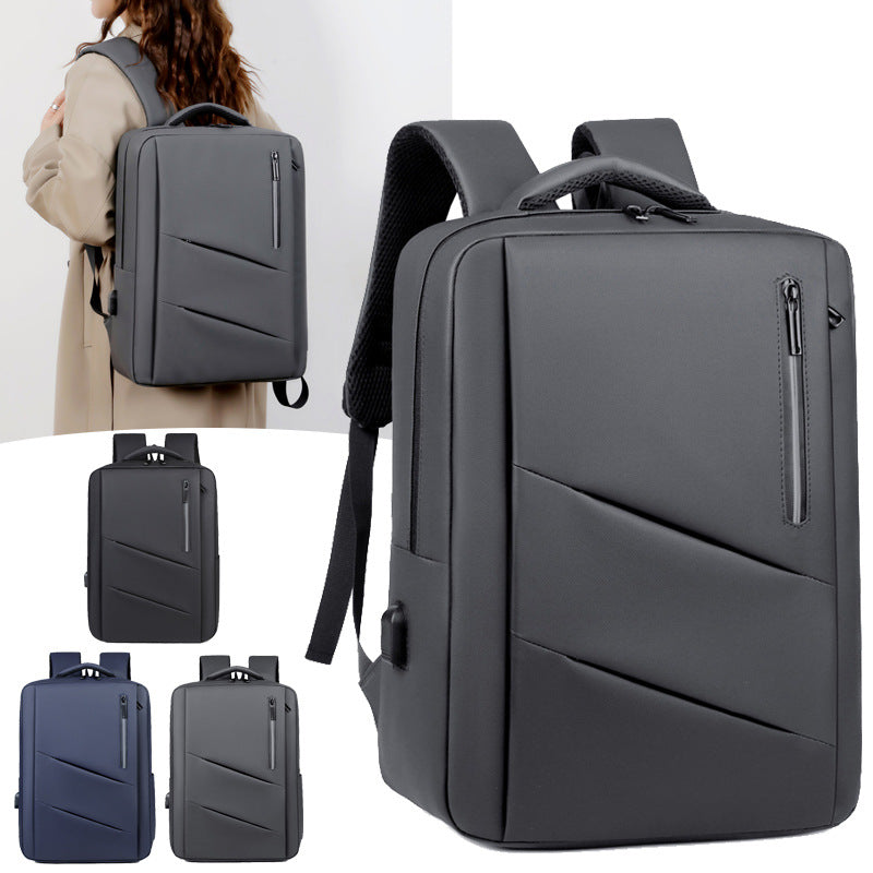 Schlanker Professioneller Laptop-Rucksack Karnz