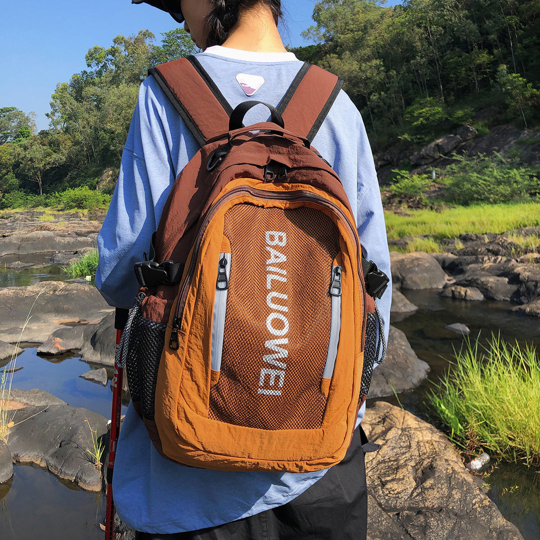 Multi-Funktionaler Outdoor-Reise-Rucksack Karnz