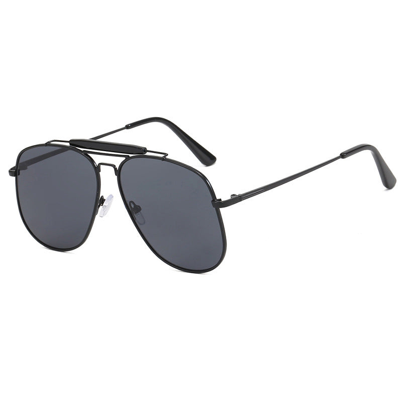 Damen Piloten-Sonnenbrille mit hochwertigem UV-Schutz und komfortablem Tragegefühl Karnz