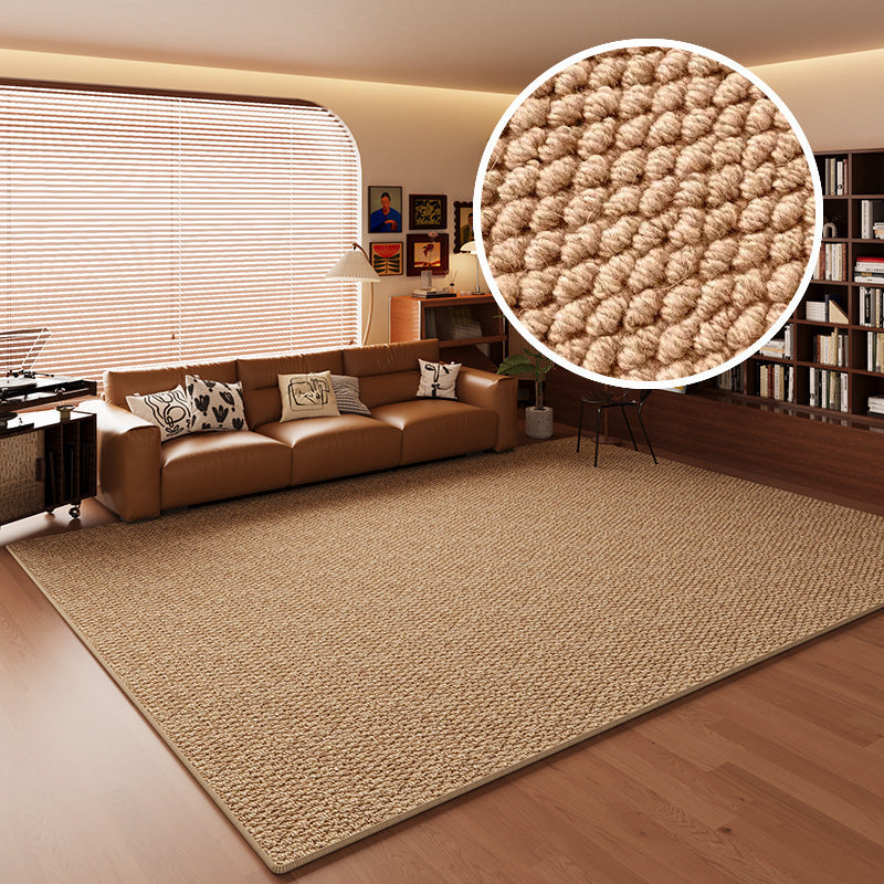 Weicher Textil Teppich