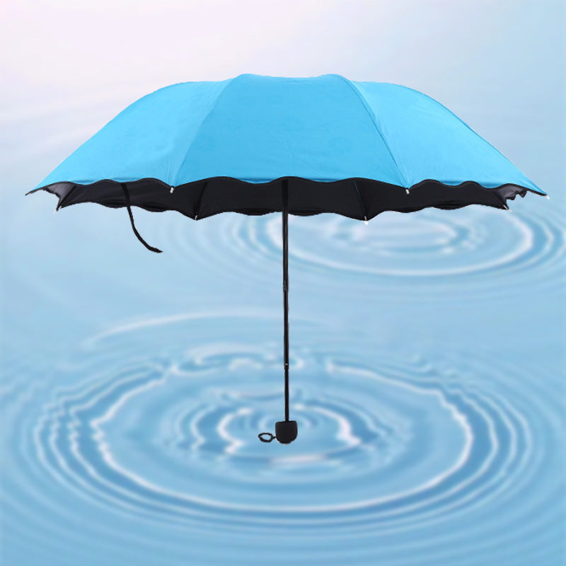 Damen Outdoor Regenschirm Karnz