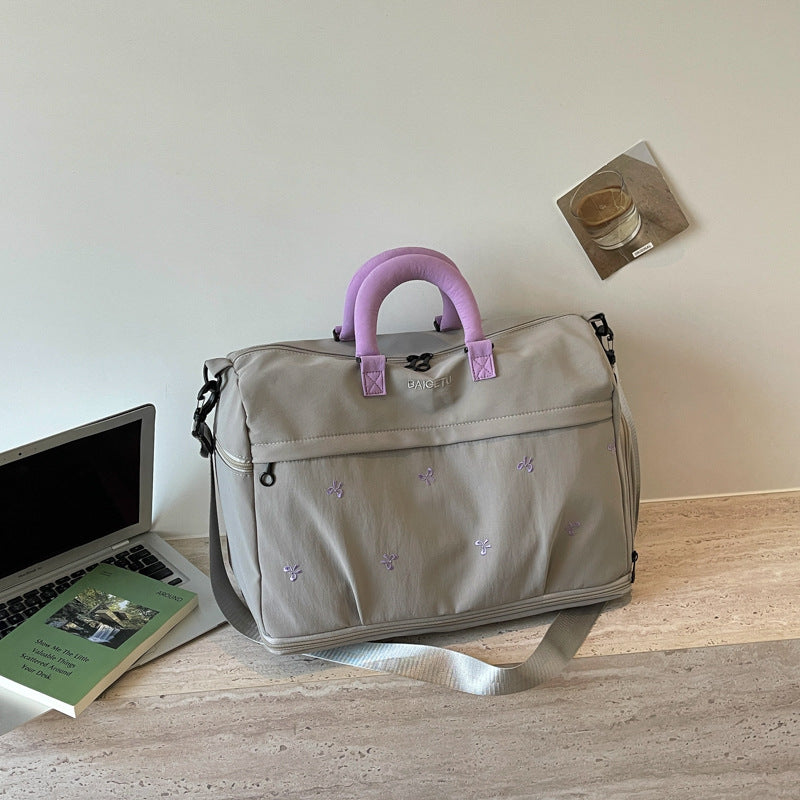 Stylische Mehrzweck-Duffle-Tasche Karnz