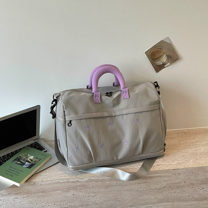 Stylische Mehrzweck-Duffle-Tasche Karnz