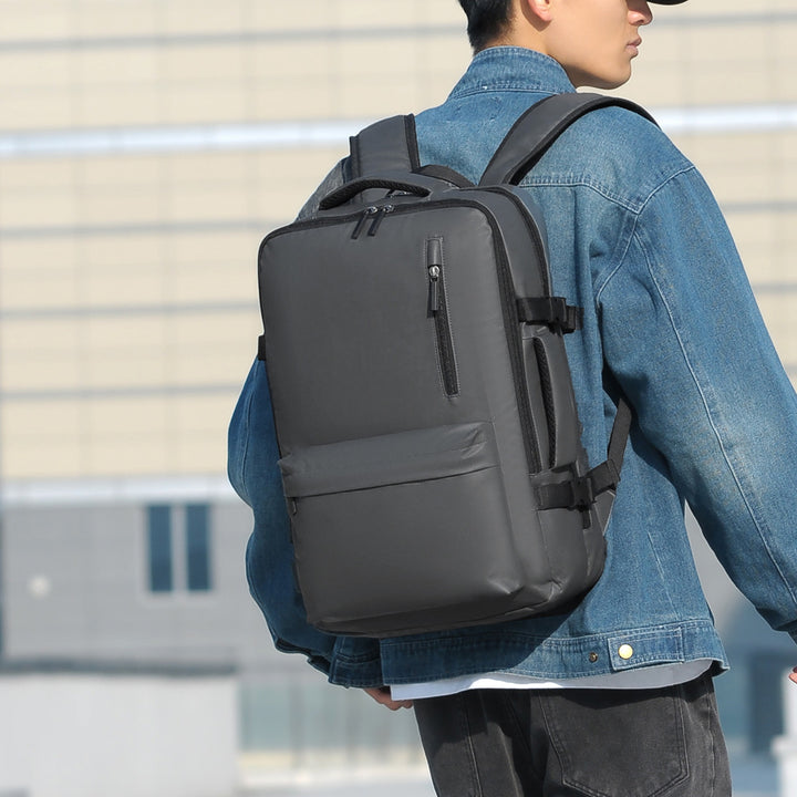 Vielseitiger wasserdichter Laptop-Rucksack Karnz