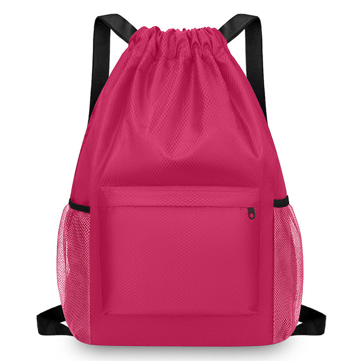 Leichtgewichtiges Kordelzug Gym Rucksack