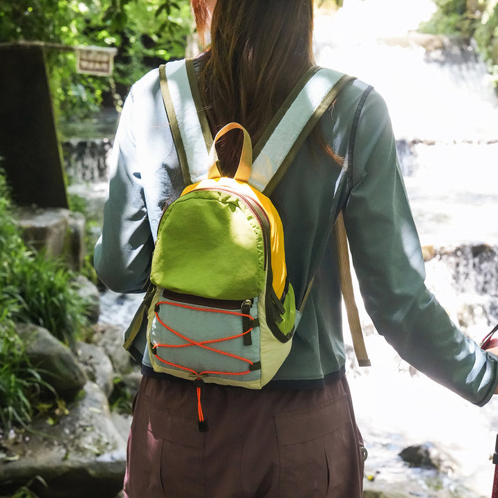 Stylische Mehrere-Taschen Camping-Rucksack Karnz