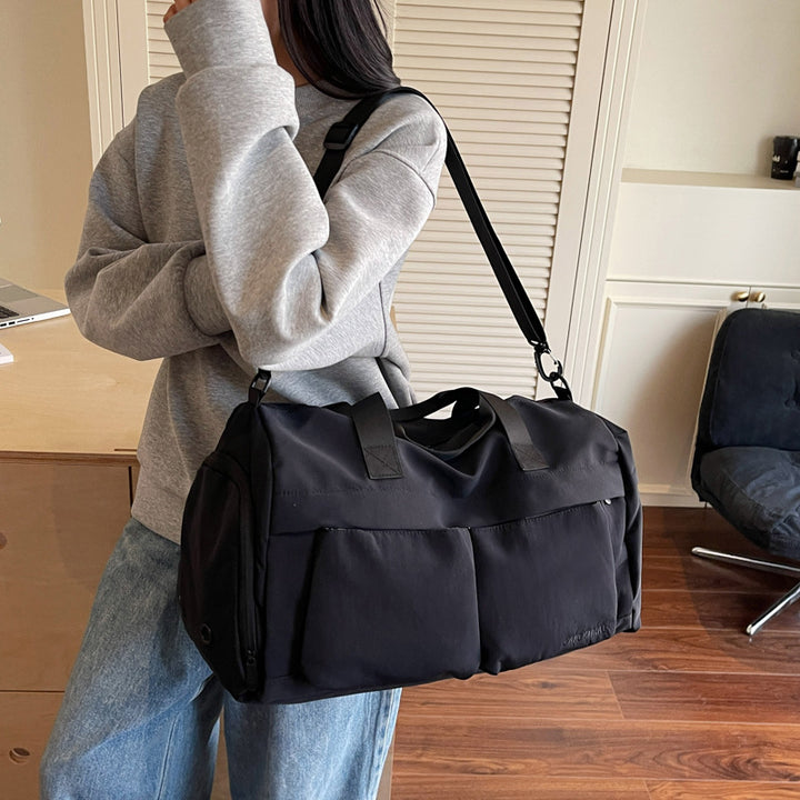 Robuste Wochenende Duffel-Tasche