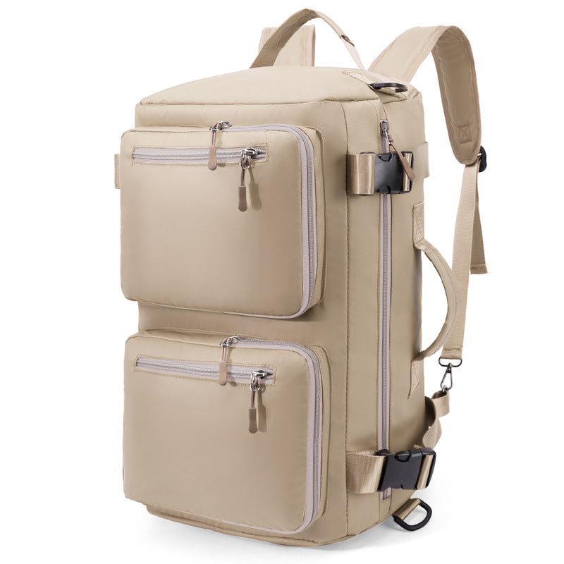 Vielseitiger Utility-Reise-Rucksack Karnz