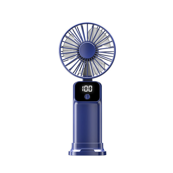Damen Tragbarer Mini Ventilator Karnz