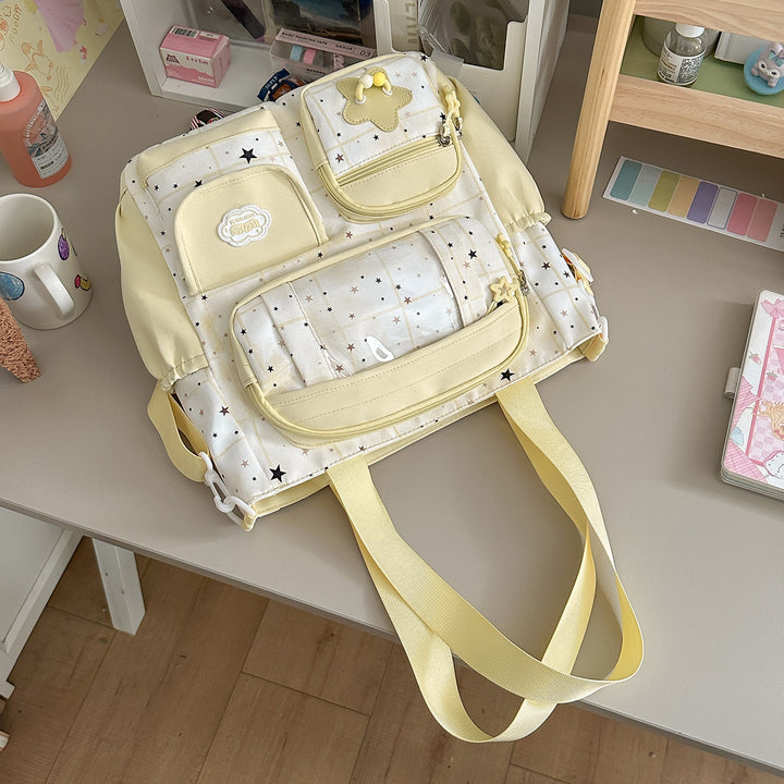 Multi-Taschen Abenteuer Tragetasche Karnz