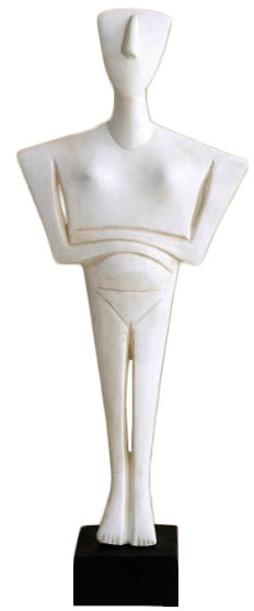 Dekorative Künstlerische Froschskulptur