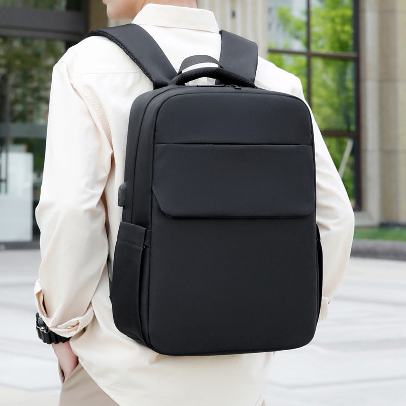 Moderner technikoptimierter Rucksack Karnz