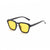 Damen stilvolle quadratische Sonnenbrille mit UV-Schutz Karnz