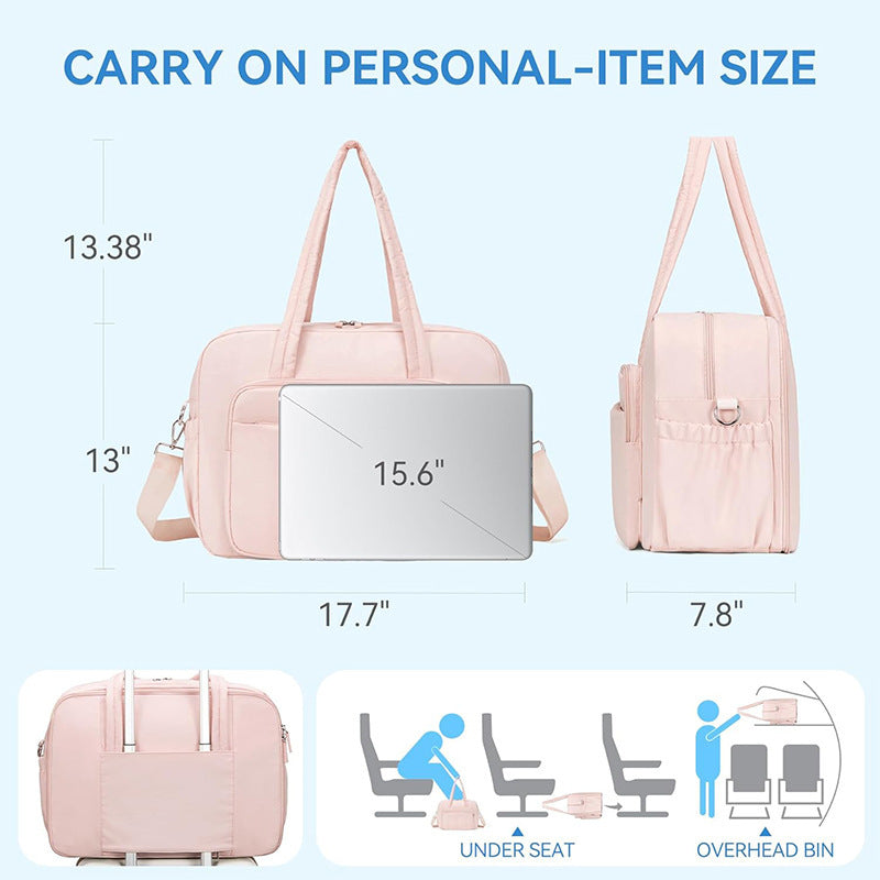 Multifunktionale Laptop Tasche Karnz