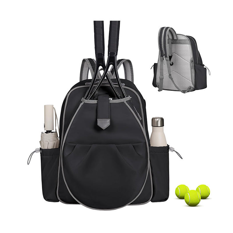 Sportlicher Rucksack für Tennis mit Integriertem Schuhfach und Praktischen Fächern Karnz
