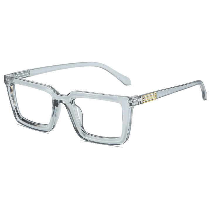 Klare Rahmen Mode Sonnenbrille Karnz