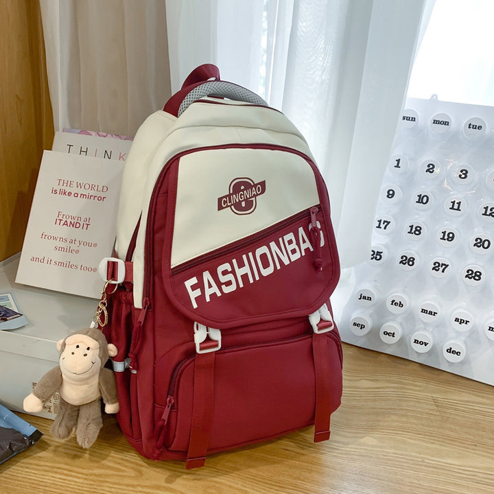 Modischer Mehrfachfach-Rucksack