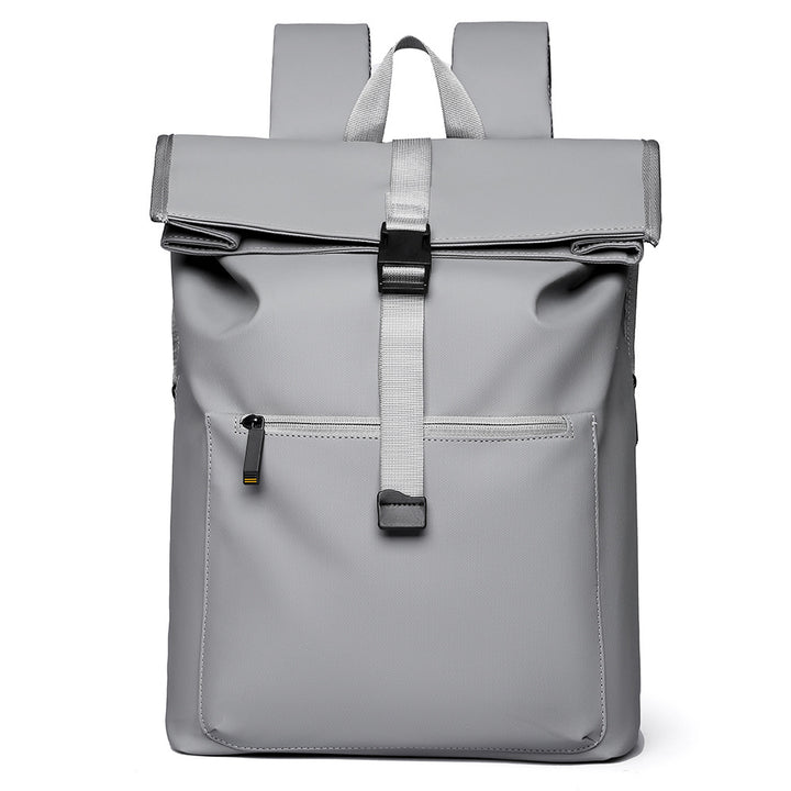 Stylische wasserdichte Rolltop-Rucksack