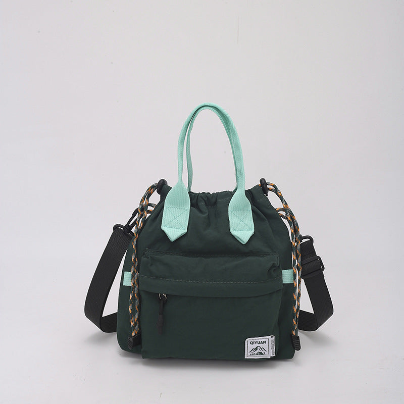 Multifunktionszugbeuteltasche Karnz