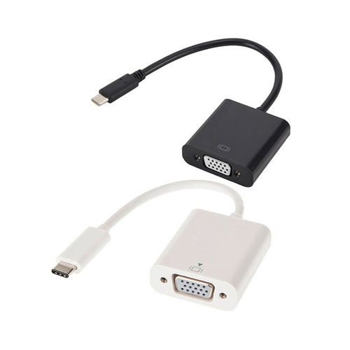 USB-C zu VGA Video Adapter Karnz