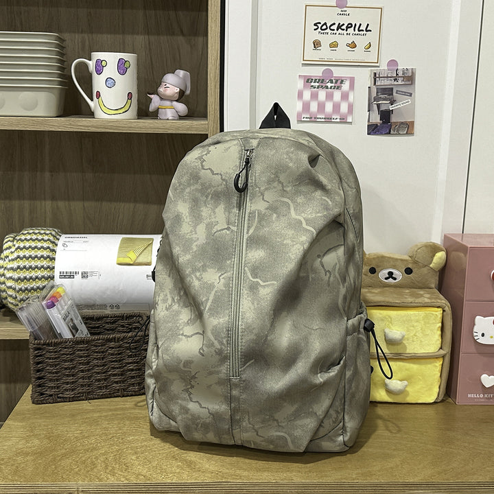 Multifunktionaler Freizeit-Rucksack mit einzigartiger Textur Karnz