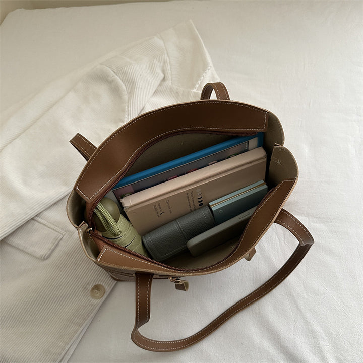 Stylische Mehrfach-Taschen Tragetasche