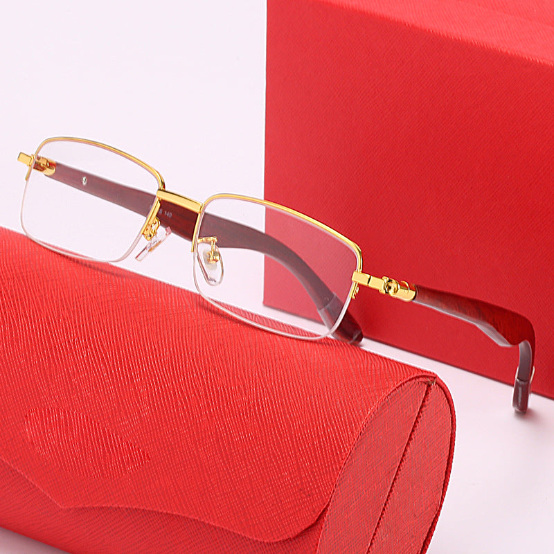Damen Elegante und leichte Brille Karnz