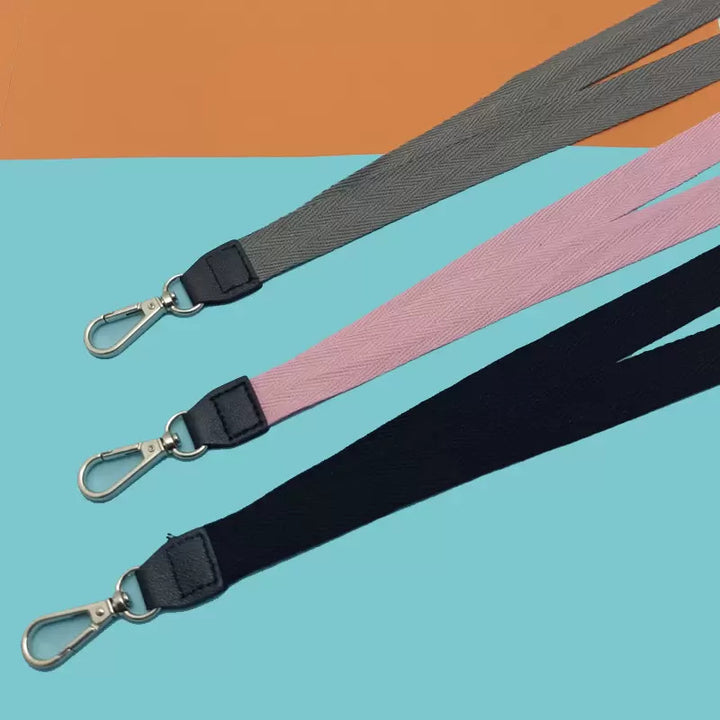 Langlebiges Gewebe Karnz Lanyard