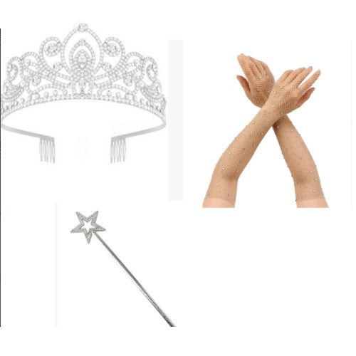 Damen Kostümzubehör Set Karnz