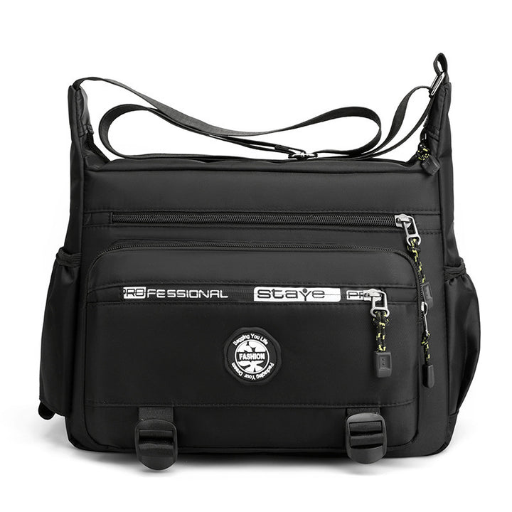 Professionelle Utility Schultertasche