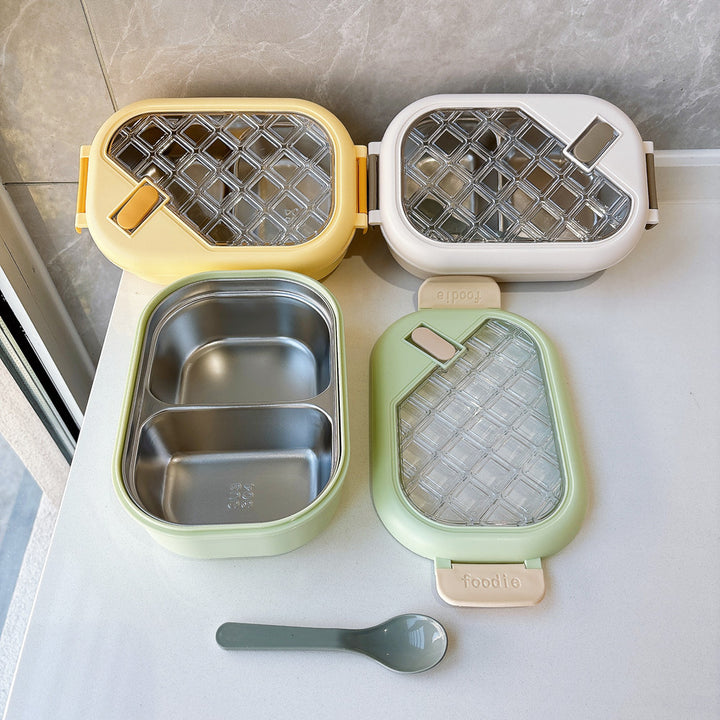 Multi-Fach Eco-Friendly Bento Lunch Box