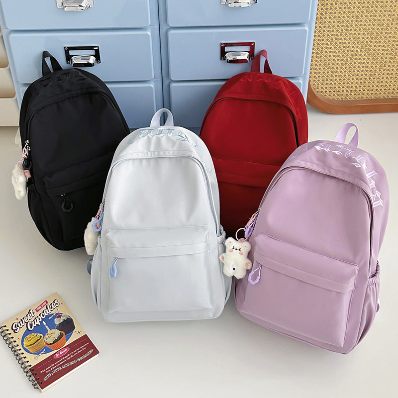 Minimalist Alltag Rucksack Karnz
