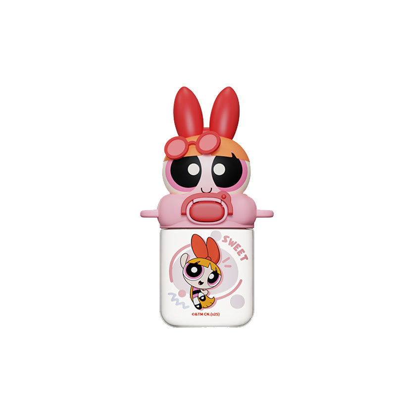 Damen kinderfreundliche Trinkflasche mit verspieltem Design Karnz
