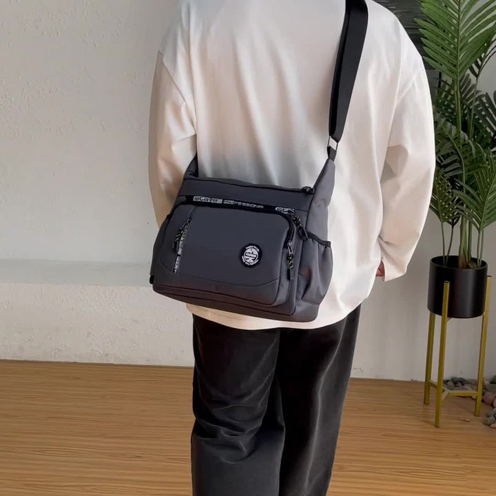 Professionelle Reise-Posttasche