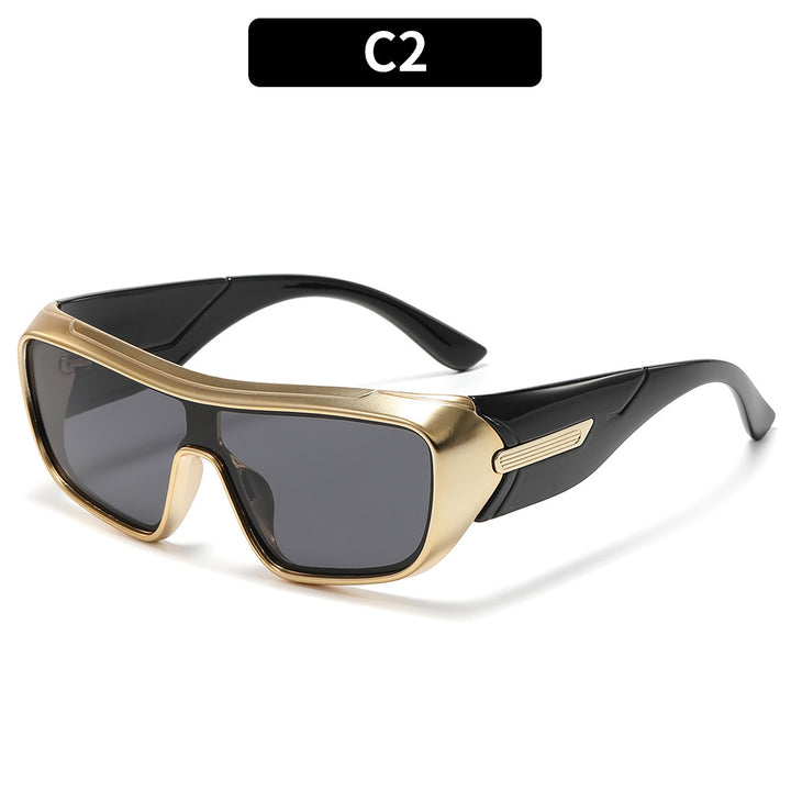 Hochleistungs-Großrahmen-Sonnenbrille