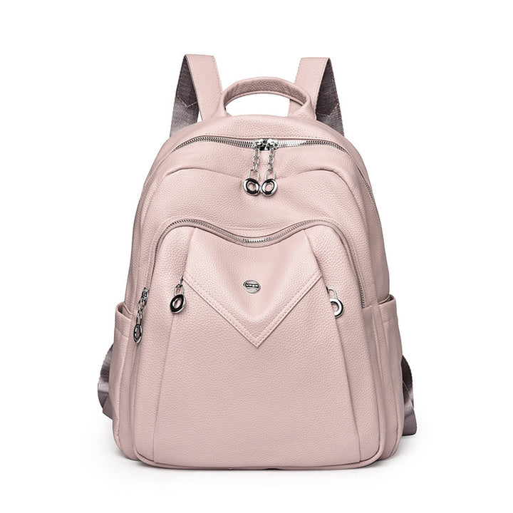 Stylischer Mehrfachfächer-Rucksack Karnz 1790004144