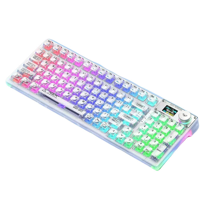 Mechanische Gaming-Tastatur Karnz