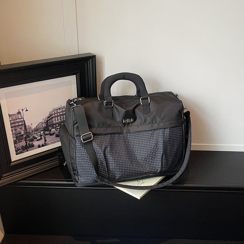 Stylischer Reise-Wochenendtasche