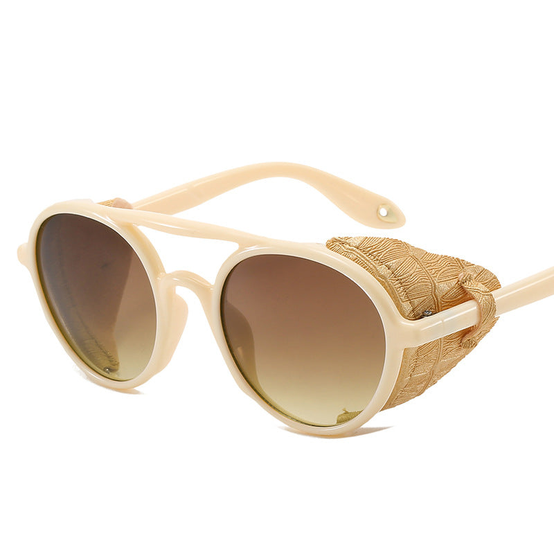 Damen Vintage-inspirierte Sonnenbrille Karnz