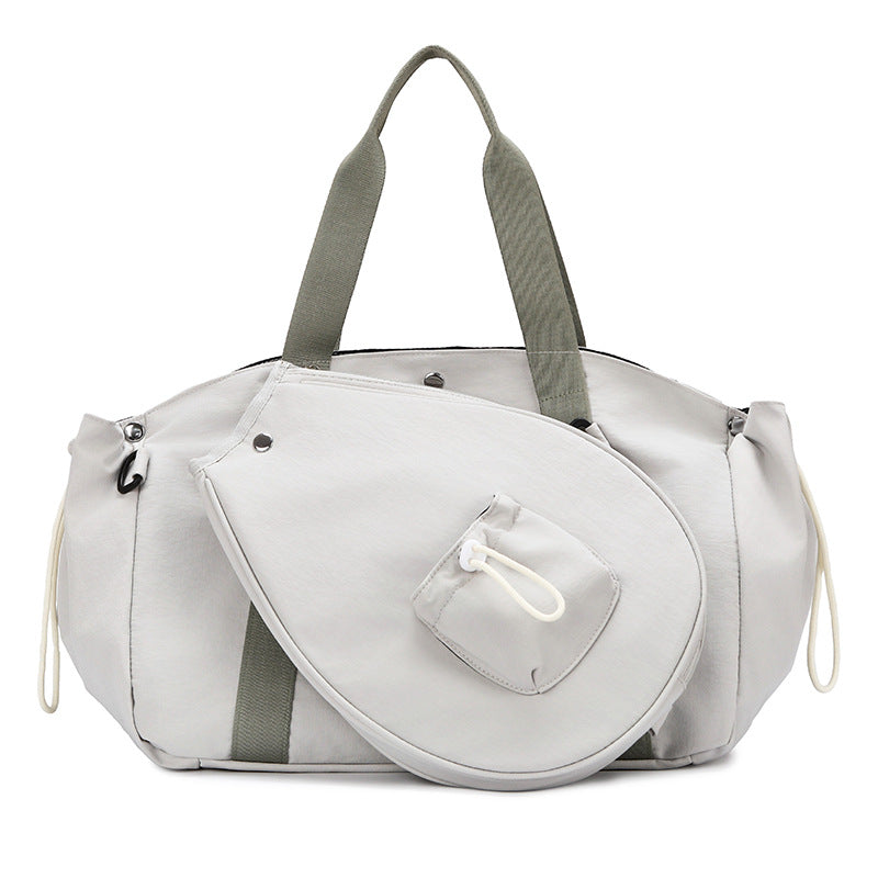 Geräumige Reise Gym Tasche