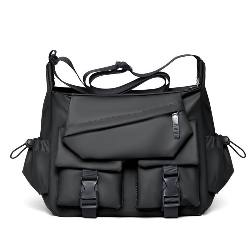 Multifunktionale wasserdichte Schultertasche Karnz