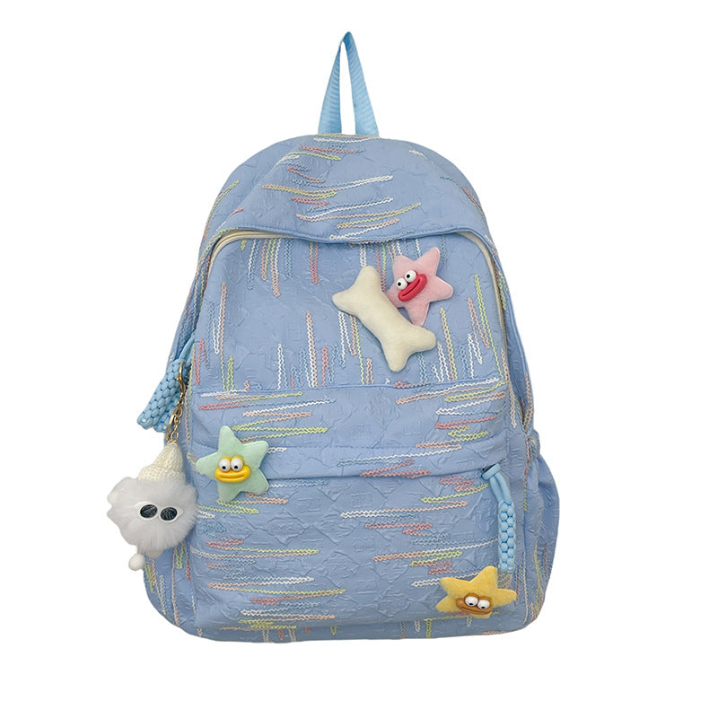 Fun-Themen Plüsch-Rucksack Karnz