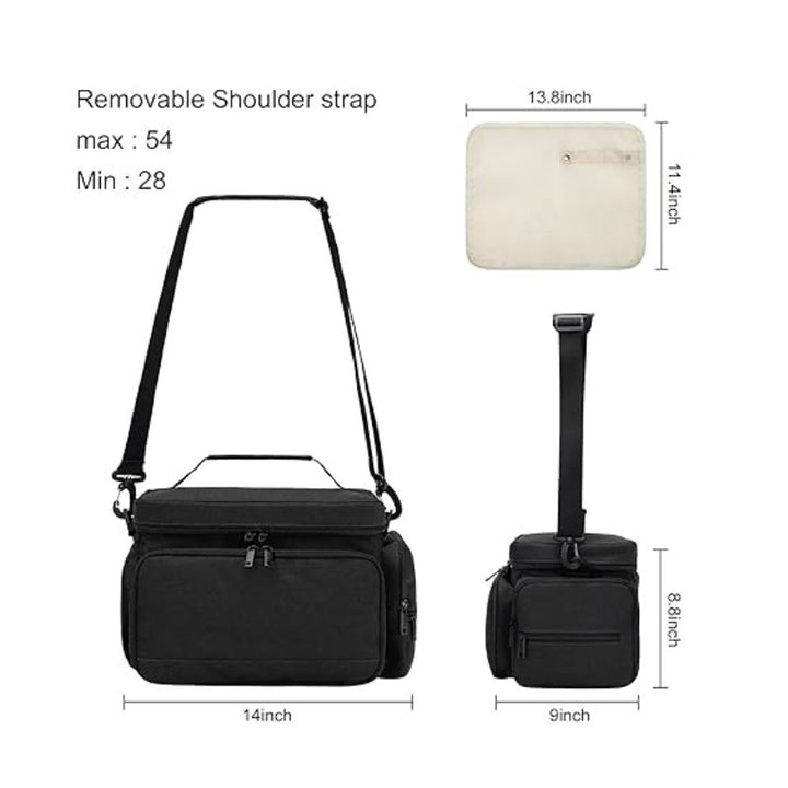 Kosmetik-Organizer-Tasche Karnz