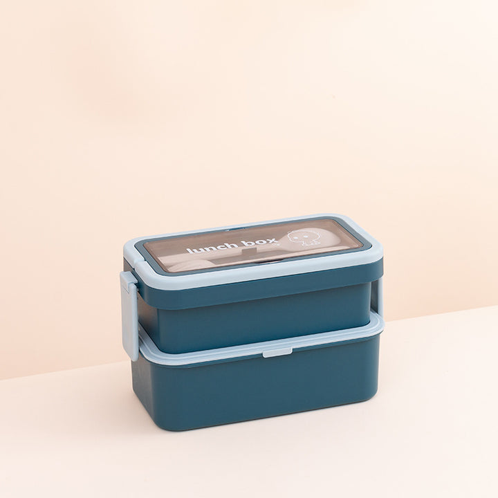 Mehrschichtige Lunchbox mit luftdichter Versiegelung